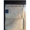 Image 2 : 1817 English Handwritten Vellum Indenture with Wax Seal
