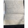 Image 7 : 1817 English Handwritten Vellum Indenture with Wax Seal