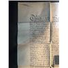 Image 2 : 19th Century Handwritten Last Will and Testament Document