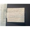 Image 9 : 19th Century Handwritten Last Will and Testament Document