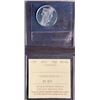 Image 5 : Three Canadian 50 Cent Proof Coins 2007, 2011, 2014 in Holders