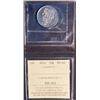 Image 7 : Three Canadian 50 Cent Proof Coins 2007, 2011, 2014 in Holders
