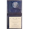 Image 9 : Three Canadian 50 Cent Proof Coins 2007, 2011, 2014 in Holders