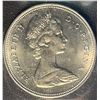 Image 5 : 1970 and 1971 Canada 50 Cent Coins MS-64