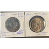 Image 5 : Coin and Token Lot, Copper and Canadian Commemoratives
