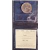 Image 9 : 5 Certified Canadian Loon Dollar Coins (1994–2001, MS-64)