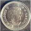 Image 11 : Three Slabbed Canadian Dimes 1947, 1968 Certified