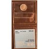 Image 3 : Three Slabbed Canadian Dimes 1947, 1968 Certified