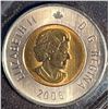 Image 14 : 2007–2015 Canada $2 and 50 Cent Coin Lot, Graded
