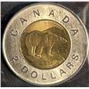 Image 19 : 2007–2015 Canada $2 and 50 Cent Coin Lot, Graded