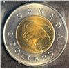 Image 4 : 2007–2015 Canada $2 and 50 Cent Coin Lot, Graded