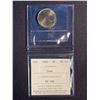 Image 3 : 1988, 89, 92 Four Canadian One Dollar Coins, ICCS Graded