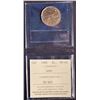 Image 6 : 1988, 89, 92 Four Canadian One Dollar Coins, ICCS Graded