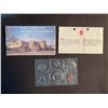 Image 5 : 1968, 1975 and 1977 Royal Canadian Mint Uncirculated Coin Sets