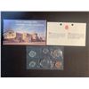 Image 6 : 1971, 1976, 1978 Royal Canadian Mint Uncirculated Coin Sets