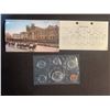 Image 8 : 1971, 1976, 1978 Royal Canadian Mint Uncirculated Coin Sets