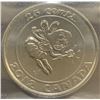 Image 1 : 2012 UNC-65 Tooth Fairy Canadian Quarter