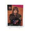 Image 1 : OZZY OSBOURNE SIGNED TRADING CARD