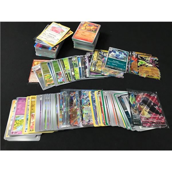 LOT OF POKEMON TCG TRADING CARDS
