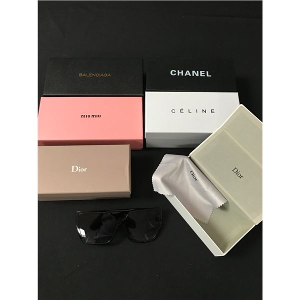 LOT OF NEW SUNGLASSES VARIOUS STYLES
