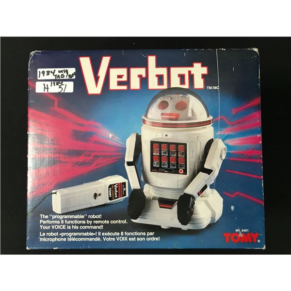 1984 VERBOT IN ORIGINAL PACKAGING