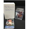 Image 1 : 1999-2000 UPPER DECK BASKETBALL TRADING CARDS LOT