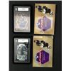 Image 1 : LOT OF 2 UPPER DECK 2001 ULTIMATE CARDS (MACINNES PATCH CARD/TUREK AUTO