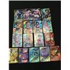 Image 1 : SHOGUN AND POKEMON TRADING CARD LOT