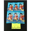 Image 1 : LOT OF 6 ONE PIECE SEALED BOOSTER PACKS