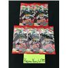 Image 1 : LOT OF 5 KAYOU NARUTO SEALED BOOSTER PACKS