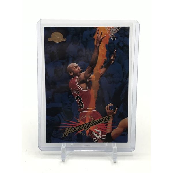1995 SKYBOX MICHAEL JORDAN TRADING CARD