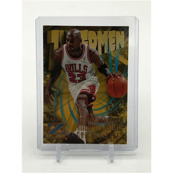 1997 SKYBOX MICHAEL JORDAN TRADING CARD