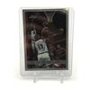 Image 1 : 1998 TOPPS CHROME MICHAEL JORDAN TRADING CARD