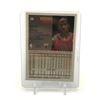 Image 2 : 1998 TOPPS CHROME MICHAEL JORDAN TRADING CARD