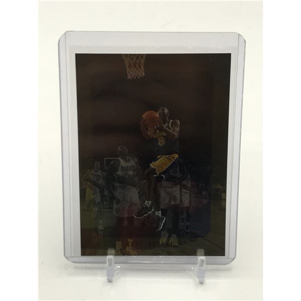 1998 UPPER DECK KOBE BRYANT TRADING CARD