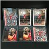 Image 1 : LOT OF 6 MICHAEL JORDAN TRADING CARDS
