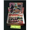 Image 1 : LOT OF 5 KAYOU NARUTO SEALED BOOSTER PACKS