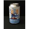 Image 1 : MICHAEL J FOX SIGNED FUNKO SODA CAN - WWOC COA