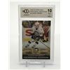 Image 1 : 2005-6 UPPER DECK PHENOMENAL BEGINNINGS SIDNEY CROSBY TRADING CARD - BCCG GRADE 10