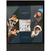 Image 1 : COLLECTION CANADA 2014 STAMP COLLECTION IN PRESENTATION BOOKLET