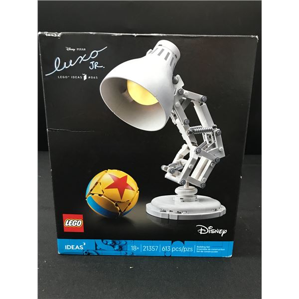 LEGO PIXAR IDEAS #21357 SEALED IN ORIGINAL PACKAGING