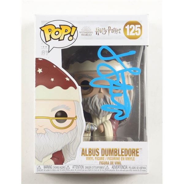 JOHN LITHGOW SIGNED HARRY POTTER FUNKO POP - BECKETT COA