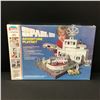 Image 1 : SEALED 1975 AMSCO SPACE 1999 ADVENTURE PLAYSET IN ORIGINAL PACKAGING