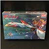 Image 1 : SEALED ACADEMY GATCHAMAN II MODEL KIT IN ORIGINAL PACKAGING