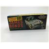 Image 2 : HIGH GRADE VINTAGE 1960 CORGI JAMES BOND ASTON MARTIN D.B 5 WITH FIGURE AND MISSILES