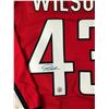 Image 2 : TOM WILSON SIGNED WASHINGTON CAPITALS ADIDAS PRO JERSEY - AJ SPORTS COA