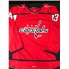 Image 3 : TOM WILSON SIGNED WASHINGTON CAPITALS ADIDAS PRO JERSEY - AJ SPORTS COA