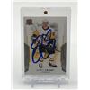 Image 1 : SIDNEY CROSBY SIGNED UPPER DECK THE CUP TRADING CARD 032/249