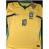 Image 2 : NEYMAR JR BRASIL NEW WITH TAGS SOCCER JERSEY