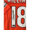Image 2 : CALEB WILLIAMS SIGNED JERSEY - ELITE COA